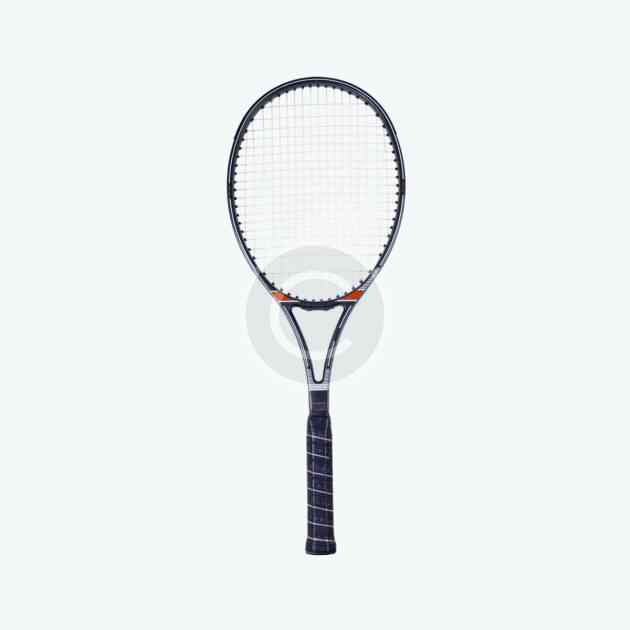 Black racket